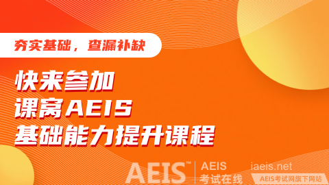 AEIS和S-AEIS：定义与理解